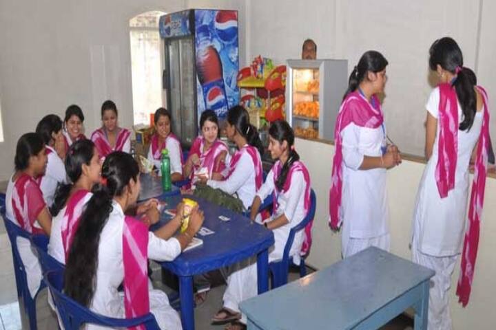 cafeteria